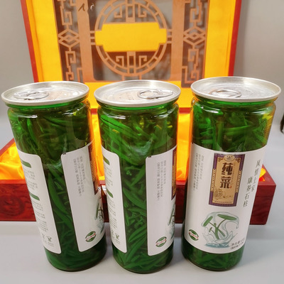 重庆石柱特产黄水莼菜 天然美味，厂家直销